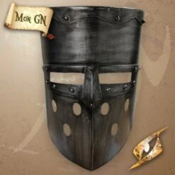 Casque Sombre De Croisé 4 Casque Sombre De Croisé -Mon GN Promos Boutique casque sombre de croise 1