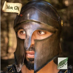 Casque Spartan -Mon GN Promos Boutique casque spartan 3