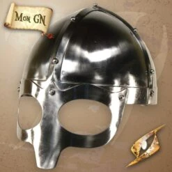 Casque Viking