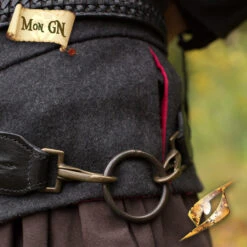 Ceinture D'épée Lacée 10 Ceinture D'épée Lacée -Mon GN Promos Boutique ceinture d epee 10