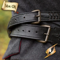 Ceinture D'épée Lacée 11 Ceinture D'épée Lacée -Mon GN Promos Boutique ceinture d epee 11