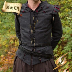 Ceinture D'épée Lacée