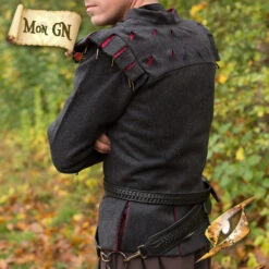 Ceinture D'épée Lacée 8 Ceinture D'épée Lacée -Mon GN Promos Boutique ceinture d epee 8