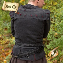 Ceinture D'épée Lacée 9 Ceinture D'épée Lacée -Mon GN Promos Boutique ceinture d epee 9