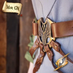 Ceinture De Haut Elfe -Mon GN Promos Boutique ceinture haut elfe 2