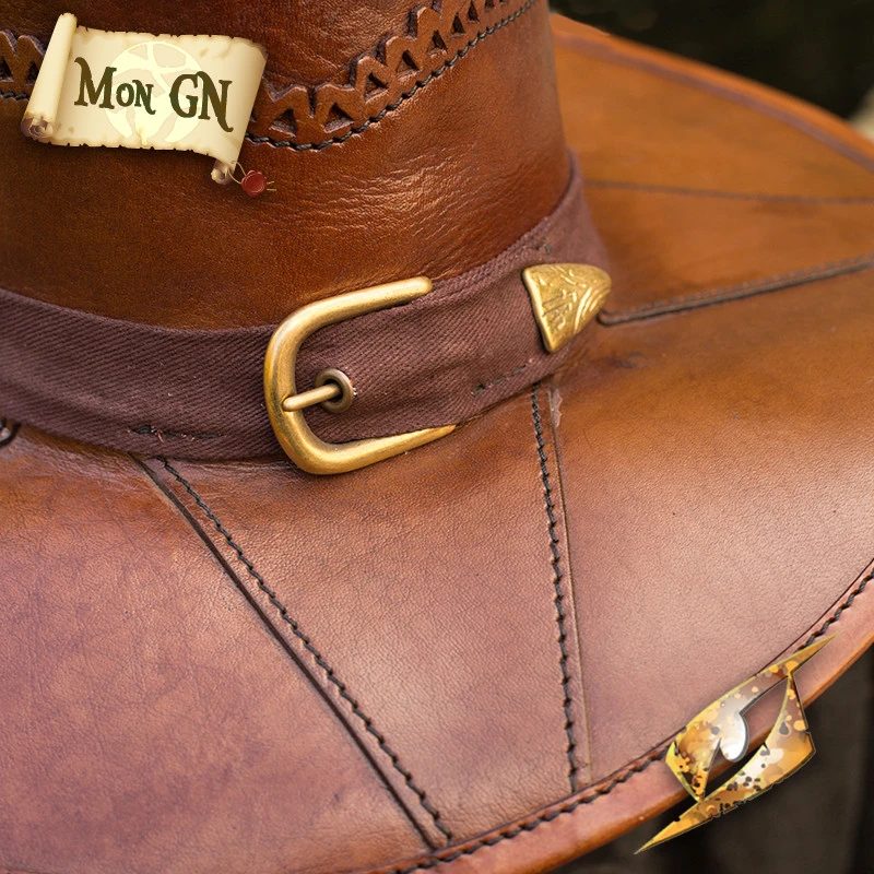 Chapeau Chasseur De Sorcière 2 Chapeau Chasseur De Sorcière – Image 2