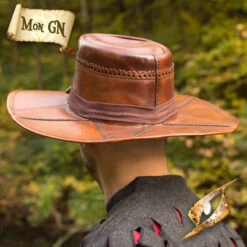 Chapeau Chasseur De Sorcière 7 Chapeau Chasseur De Sorcière -Mon GN Promos Boutique chapeau chasseur de sorciere 2