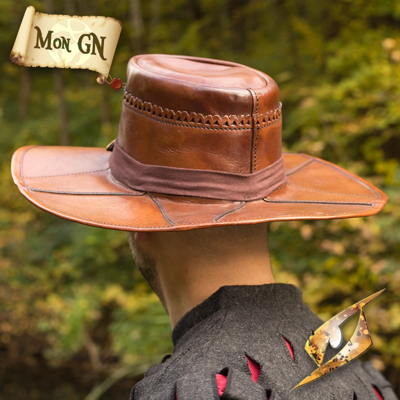 Chapeau Chasseur De Sorcière 3 Chapeau Chasseur De Sorcière – Image 3