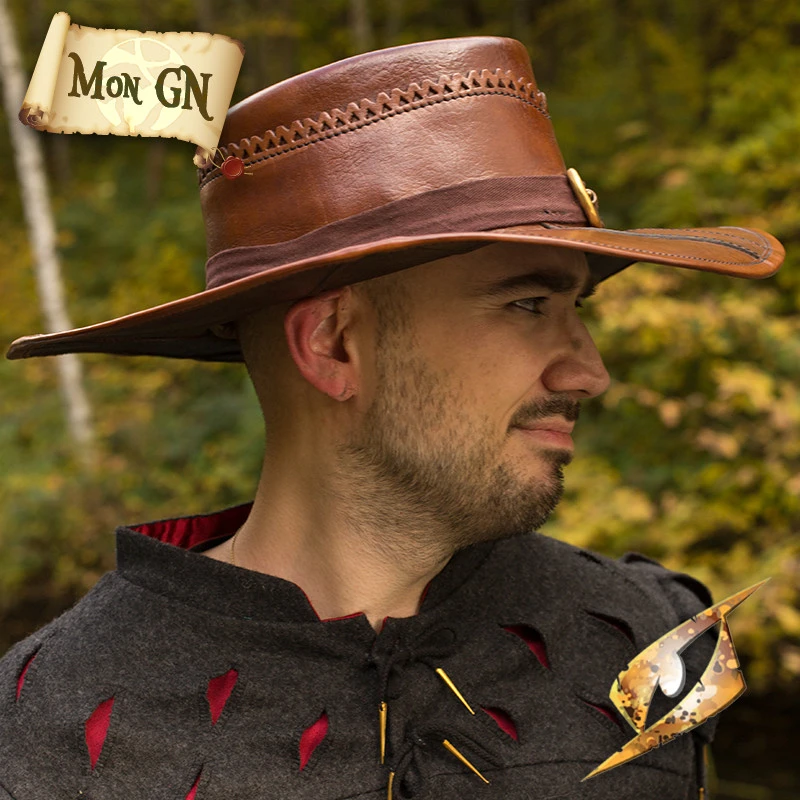 Chapeau Chasseur De Sorcière 4 Chapeau Chasseur De Sorcière – Image 4