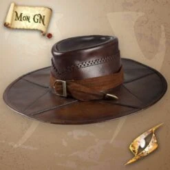 Chapeau Chasseur De Sorcière 9 Chapeau Chasseur De Sorcière -Mon GN Promos Boutique chapeau chasseur de sorciere 4