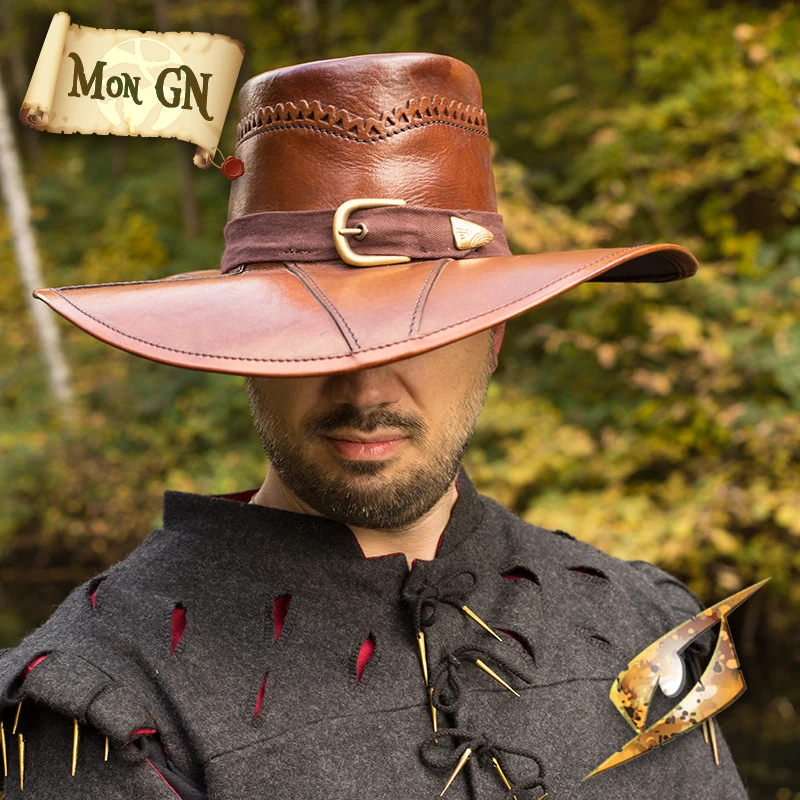 Chapeau Chasseur De Sorcière 1 Chapeau Chasseur De Sorcière