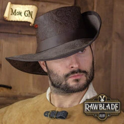 Chapeau Corsaire Demi-aile Deluxe -Mon GN Promos Boutique chapeau corsaire demi aile deluxe 4