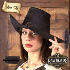 Chapeau Delacroix Deluxe