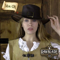 Chapeau Salomon Kane