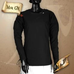 Chemise D'Empire -Mon GN Promos Boutique chemise d empire 2