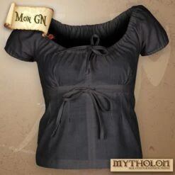 Chemisier Claudia -Mon GN Promos Boutique chemisier claudia 2