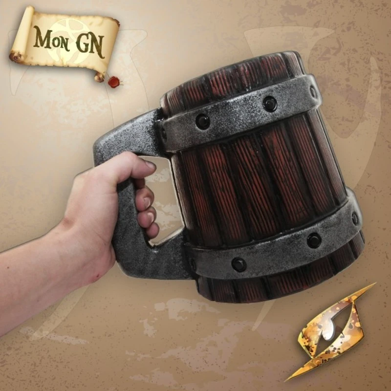 Chope à Bière De Jet 3 Chope à Bière De Jet – Image 3