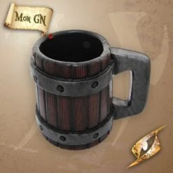 Chope à Bière De Jet