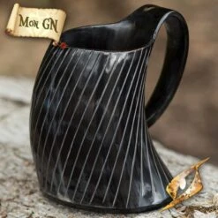 Chope Nervurée En Corne -Mon GN Promos Boutique chope nervuree en corne 2