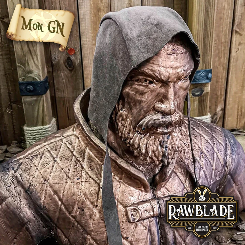 Coiffe En Cuir Barbadok 2 Coiffe En Cuir Barbadok – Image 2