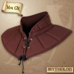 Mon GN Promos Boutique -Mon GN Promos Boutique col gambison leopold 1