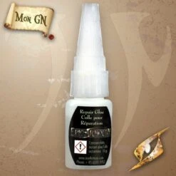 Colle De Réparation épée Et Bouclier