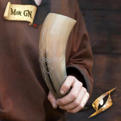 Corne Druidique Avec Support 5 Corne Druidique Avec Support -Mon GN Promos Boutique corne druidique avec support 2