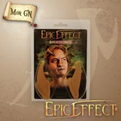 Mon GN Promos Boutique -Mon GN Promos Boutique cornes proeminentes 1