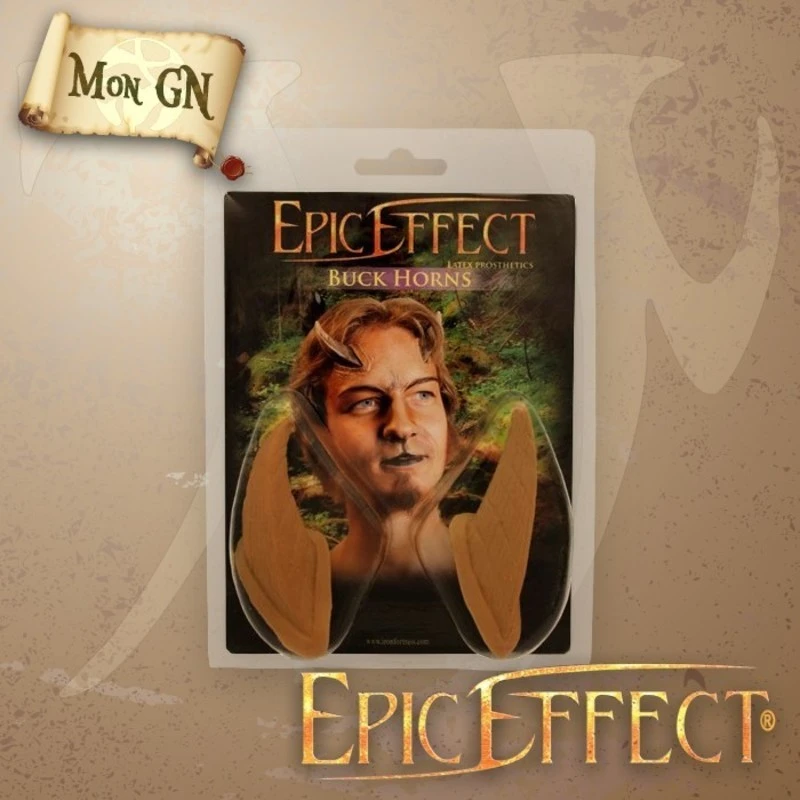 Cornes Proéminentes 2 Cornes Proéminentes – Image 2