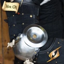 Coudières En Métal Et Protections De Bras En Cuir Splint 8 Coudières En Métal Et Protections De Bras En Cuir Splint -Mon GN Promos Boutique coudieres en metal et protections de bras en cuir 2