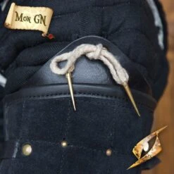 Coudières En Métal Et Protections De Bras En Cuir Splint 11 Coudières En Métal Et Protections De Bras En Cuir Splint -Mon GN Promos Boutique coudieres en metal et protections de bras en cuir 5