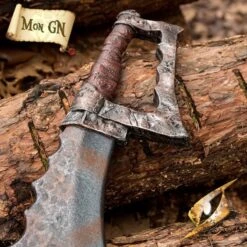 Couperet Orc Court -Mon GN Promos Boutique couperet orc court 3