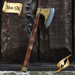 Courte Hache Viking -Mon GN Promos Boutique courte hache viking 1