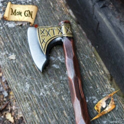 Courte Hache Viking -Mon GN Promos Boutique courte hache viking 2