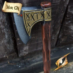 Courte Hache Viking -Mon GN Promos Boutique courte hache viking 3