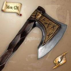 Courte Hache Viking -Mon GN Promos Boutique courte hache viking 4