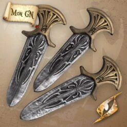 Couteaux De Lancer Inquisitor