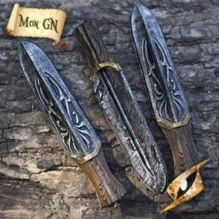 Couteaux De Lancer Unity 3 Couteaux De Lancer Unity -Mon GN Promos Boutique couteaux de lancer unity 1