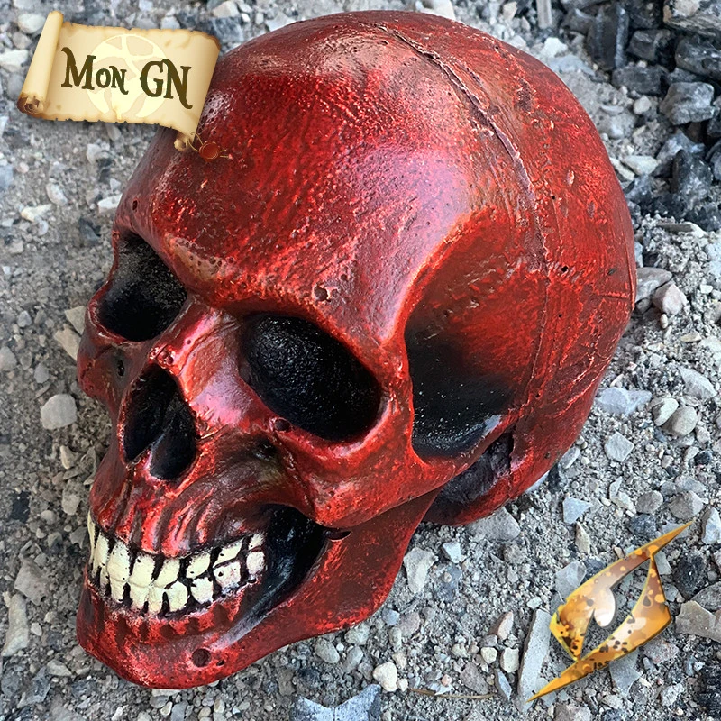 Crâne Sang 1 Crâne Sang