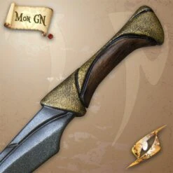 Dague D'Elfe Des Bois