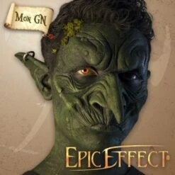 Demi-masque De Gobelin