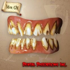 Dents De Mort-vivant/zombie