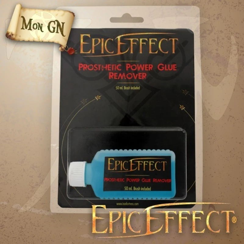 Dissolvant Colle à Prothèse 50ml 2 Dissolvant Colle à Prothèse 50ml – Image 2