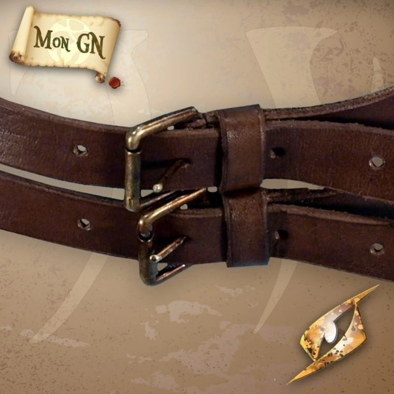 Double Ceinture 2 Double Ceinture – Image 2