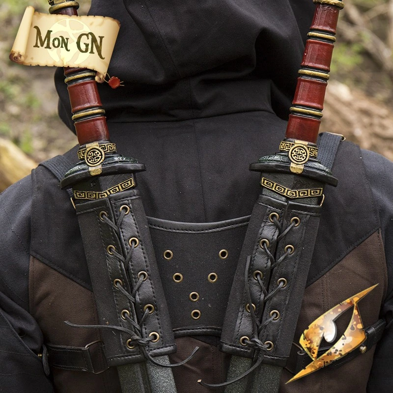 Double Fourreau Dorsal Simple 2 Double Fourreau Dorsal Simple – Image 2