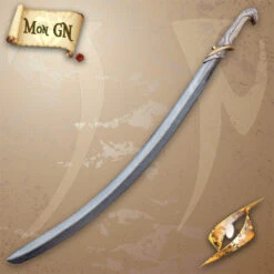 Elven Sword Courbe