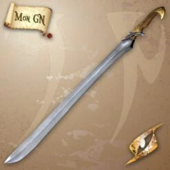 Elven Sword Longue