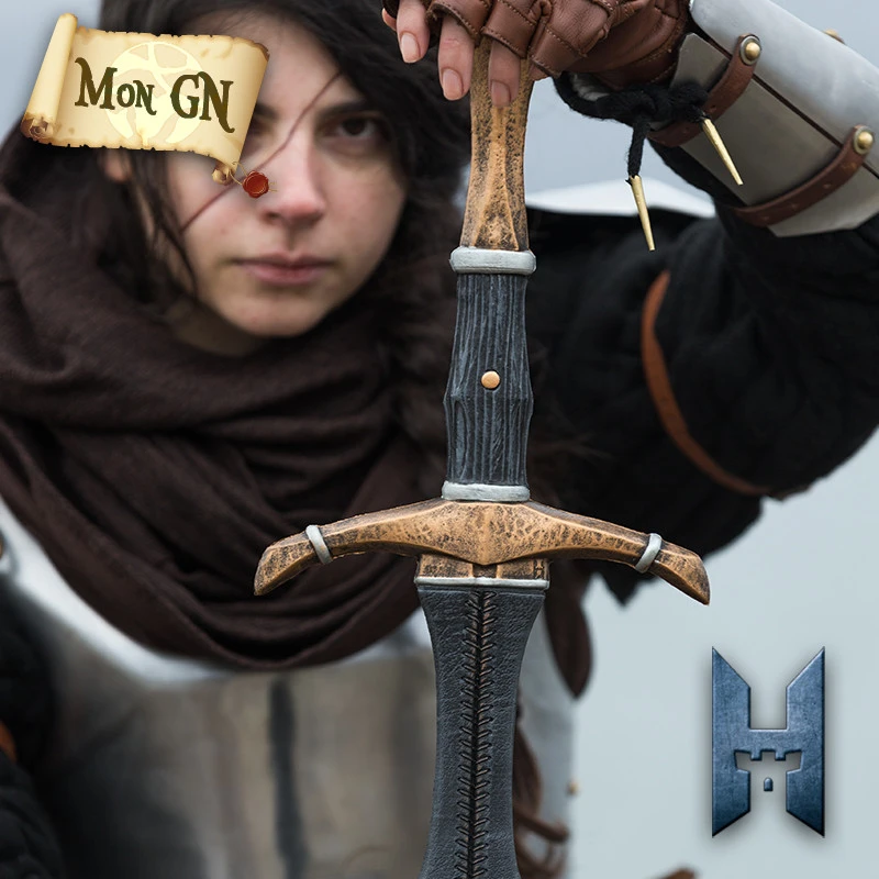 Epée Bâtarde 4 Epée Bâtarde – Image 4