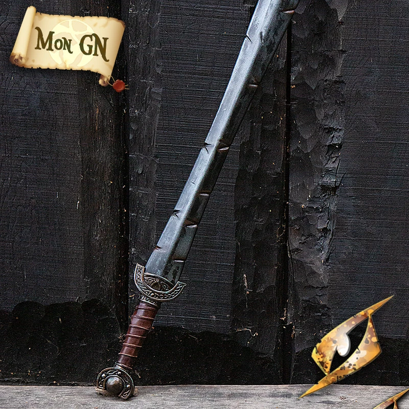 Epée Celtique ébréchée 2 Epée Celtique ébréchée – Image 2