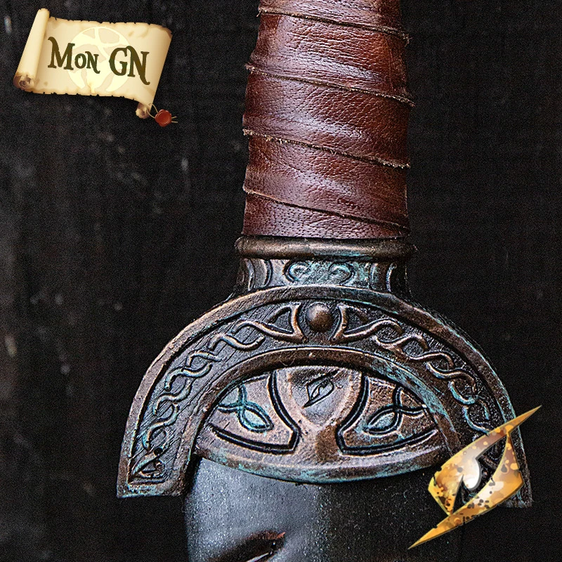 Epée Celtique ébréchée 5 Epée Celtique ébréchée – Image 5